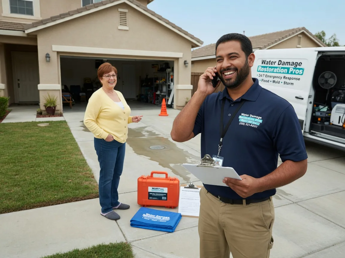 Water Damage Restoration Nightmute, AK FAQs